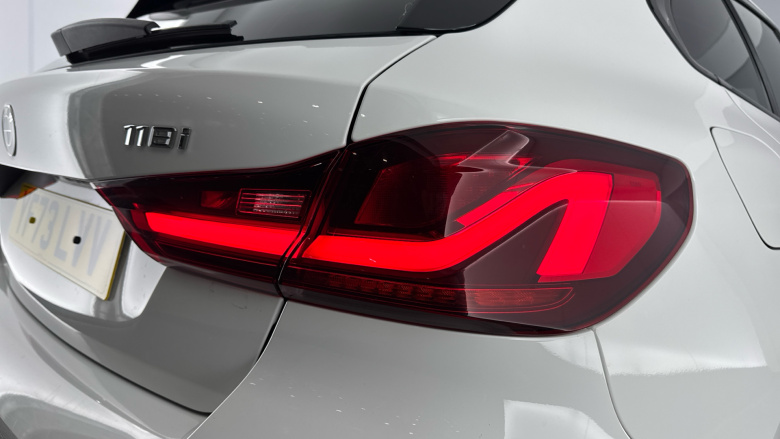 BMW 1 Series 118i M Sport 5dr Step Auto Petrol Hatchback